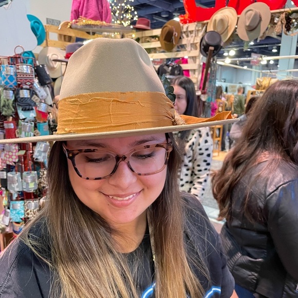 Charlie 1Horse felt hat - Picture 3 of 3